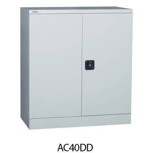 Steel 1016H Double Door Cupboard CODE: AC40DD1