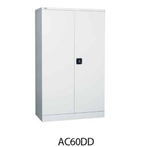 Steel 1524H Double Door Cupboard CODE: AC60DD2