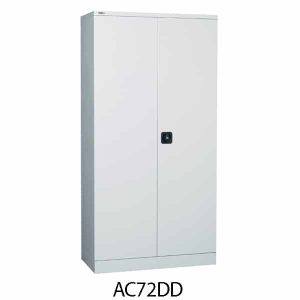 Steel 1829H Double Door Cupboard CODE: AC72DD3