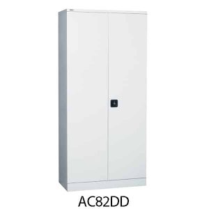 Steel 2083H Double Door Cupboard CODE: AC82DD4