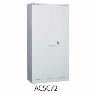 Steel 1829H Security Double Door Cupboard CODE: ACSC72