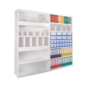 Delta Plus shelving