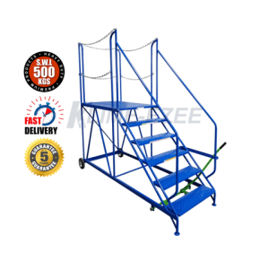 Truck Dock Platform