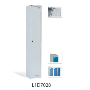 Steel Single Door Locker CODE: L1D7028