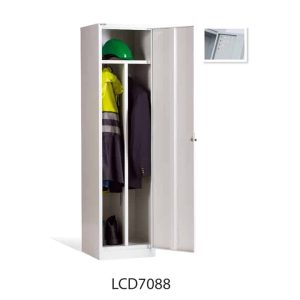 Steel Clean and Dirty Locker CODE: LCD7088