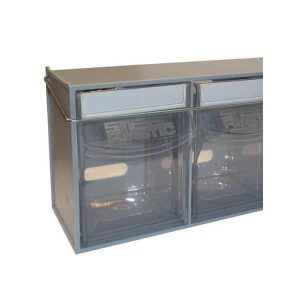 Complete Van Storage Tilt Bin Kit (27 compartments)