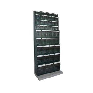 Complete Tilt Bin Stand with Base (S514)