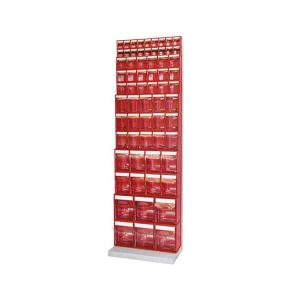 Complete Tilt Bin Stand with Base (S518)