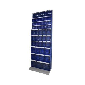 Complete Tilt Bin Stand with Base (S516)