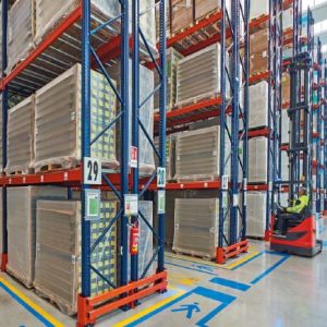 Pallet racking