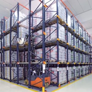 Drive-in Pallet Racking