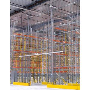 Steel Mesh Partitions